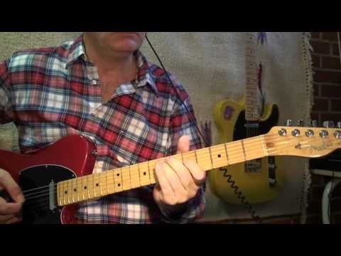 Country-Tele: In The Style of Brent Mason