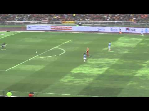 The Sultan of Selangor Cup 2014: Selangor Selection vs Singapore Selection