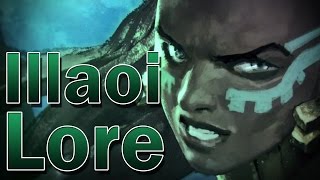 Illaoi Lore (The Burden)