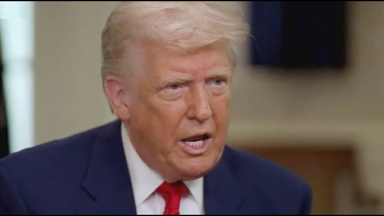 VIRAL: Trump falls for SHOCKING conspiracy theory ON AIR