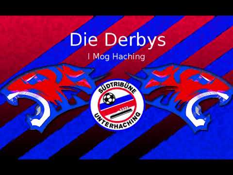 Die Derbys - I Mog Haching