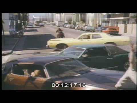 COLORS ☆ 1988 Hood Movie Movie | News clip