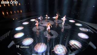 Azerbaijan: &quot;Running Scared&quot;, Ell and Nikki - Winners of Eurovision Song Contest Final 2011