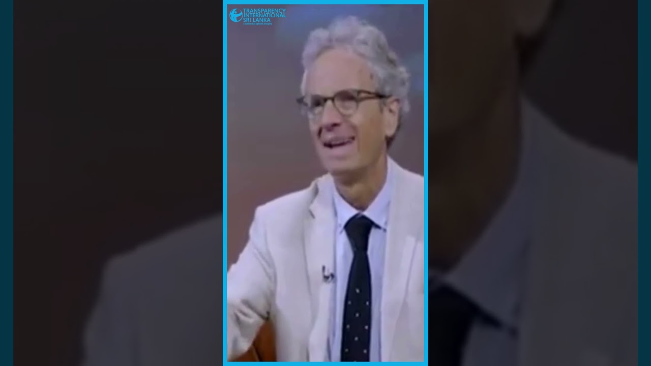 TI Chair François Valérian joined TV1’s Face to Face program