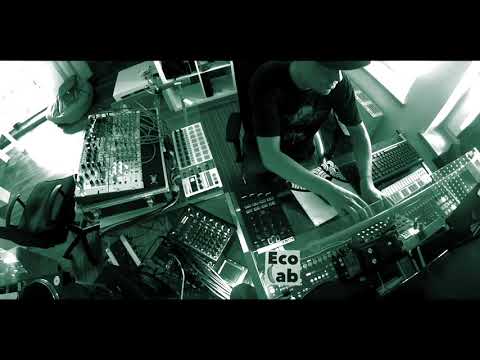 Sunday morning live synth jam