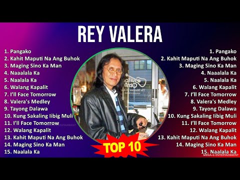 R e y V a l e r a MIX Grandes Exitos, Best Songs ~