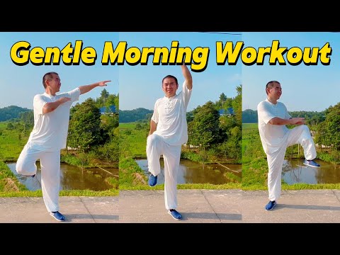 BOOST Your Morning with 20 Minutes of Gentle Cardio for 50+ Ages!