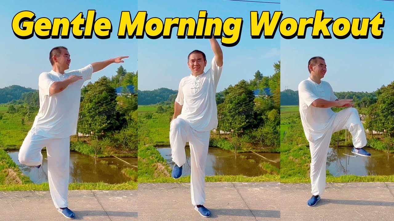 BOOST Your Morning with 20 Minutes of Gentle Cardio for 50+ Ages!