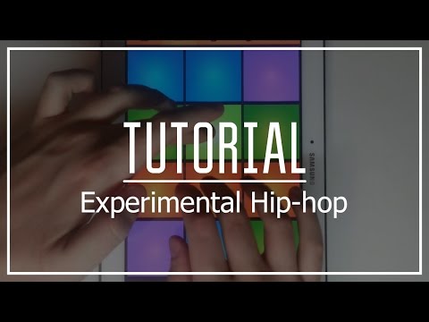 How To Play Experimental Hip-Hop - Drum Pads 24 Tutorial.
