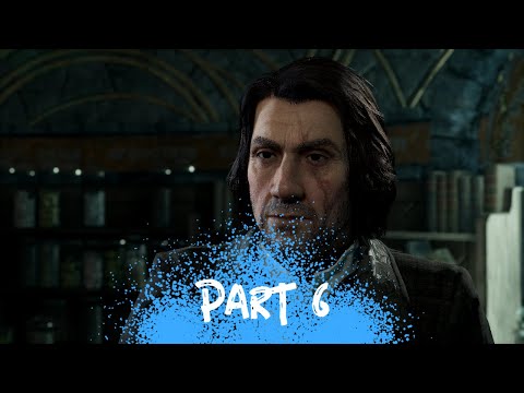 HOGWARTS LEGACY Walkthrough Part  - 6 Potions Class!!