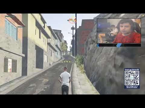 GTAZINHO NA RELIQUIA DO MANO K (LIVE 192)