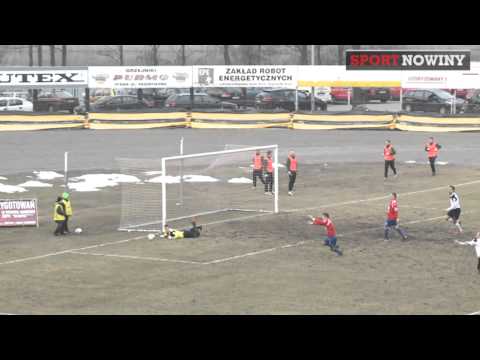 Energetyk ROW Rybnik - Raków Częstochowa [30.03.2013]