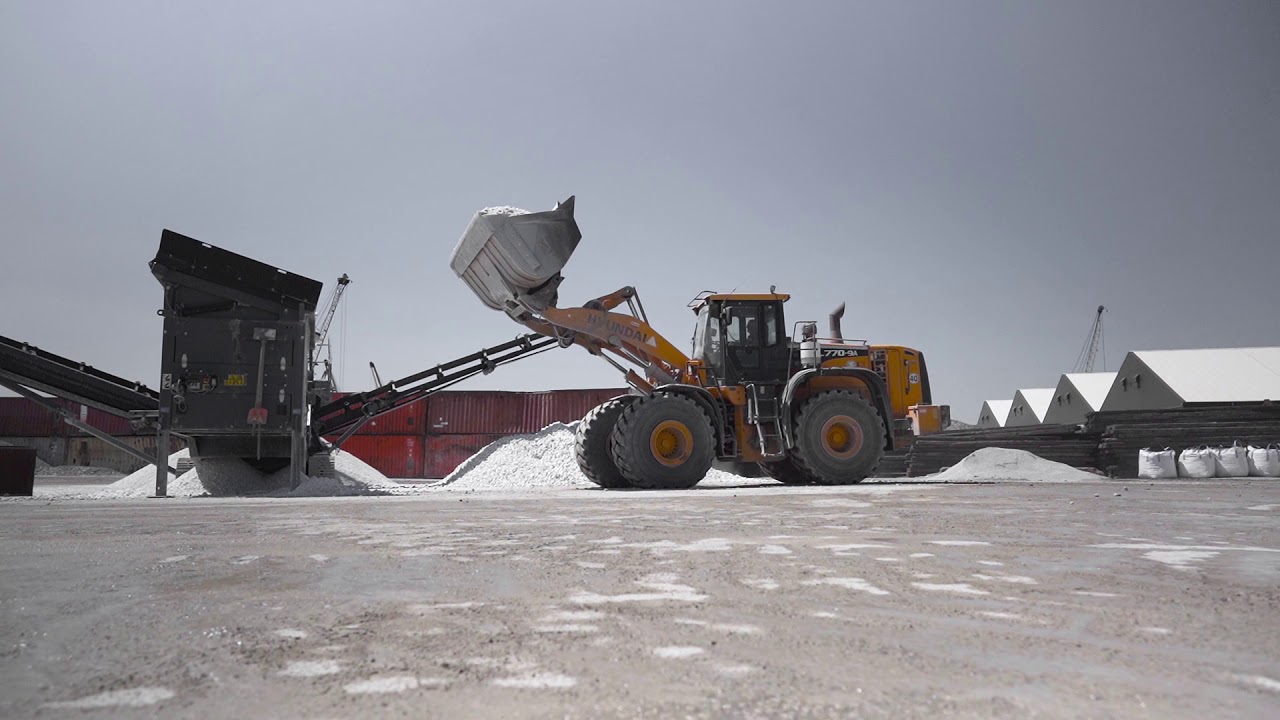 Aggregates International | Your expert supplier in the world of stone