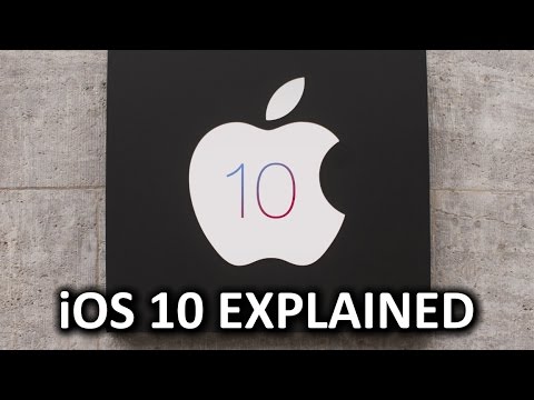 iOS 10 as Fast As Possible