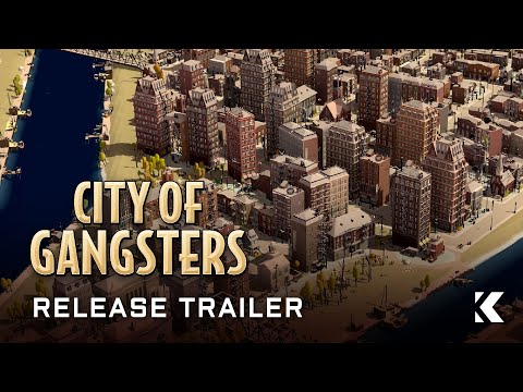 City of Gangsters Atlantic City 
