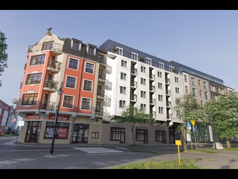 NOWE APARTAMENTY w Świnoujściu, tylko 10 min. do najpiękniejszej polskiej plaży!