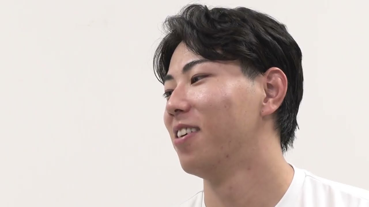 【独占配信】阪神・工藤泰成投手 ノーカットロングインタビュー