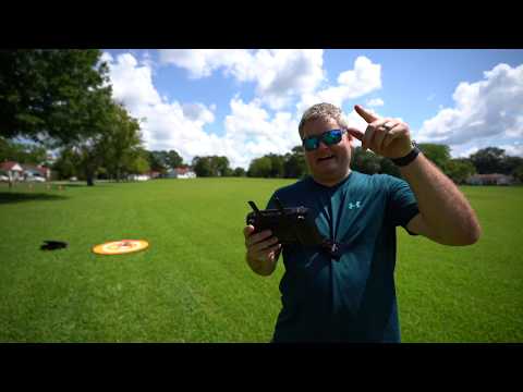 Mavic 2 Pro AFC F4 Video Test #2