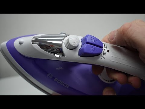 Утюг Bosch TDA 2377