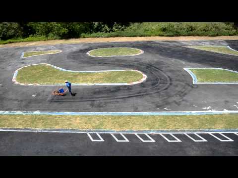 Pista Automodelo Kartodromo Tamboril