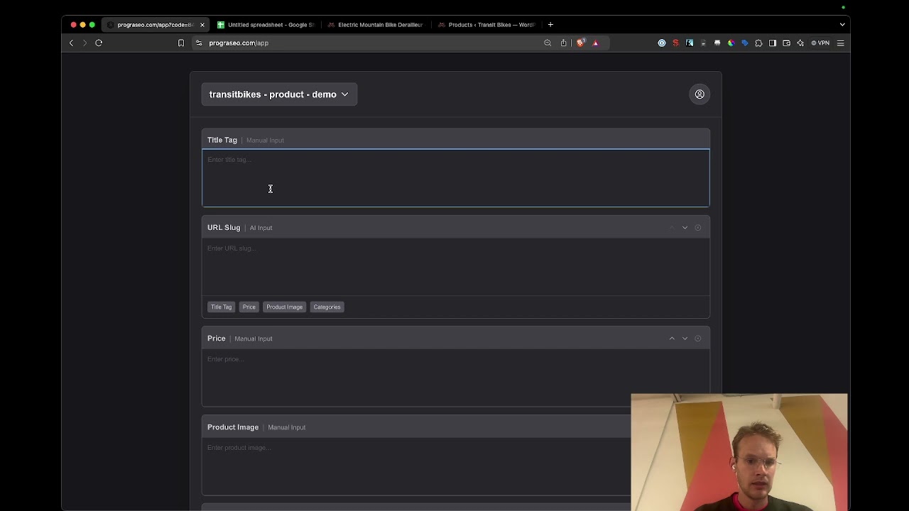 PrograSEO video 1
