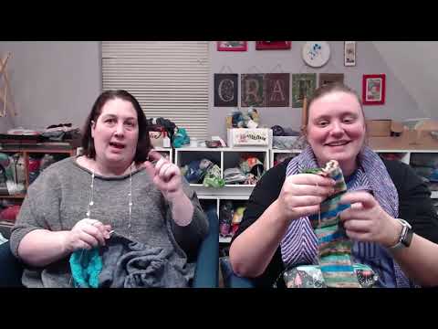 TheKnitGirllls Ep424 - Unintentional Signature