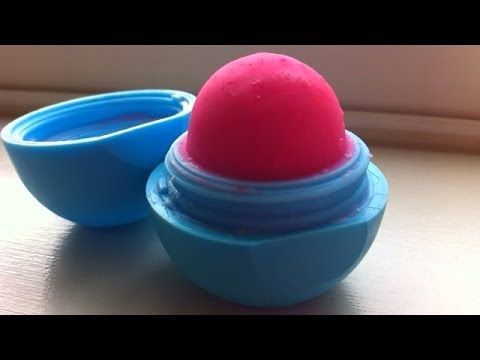 Diy eos lip bomb without bees wax