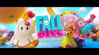 《》てっぺん取りに来た【Fall Guys配信】