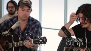 Acoustic Guitar Sessions: the Wild Feathers