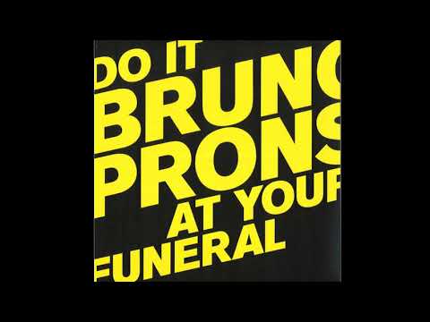 Bruno Pronsato - Local Vampires [PERLON128]