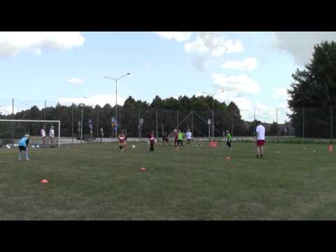 Vellinge IF målvakskola del6