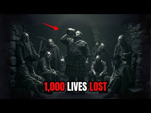 Inside the Cannibal Clan of Sawney Bean – 1,000+ Victims in Scotland’s Darkest Legend