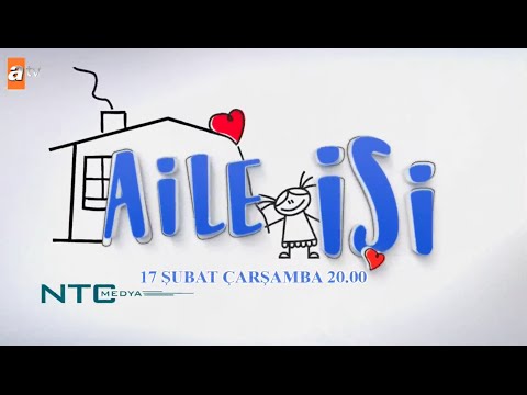 Trailer of Aile İşi (2016)