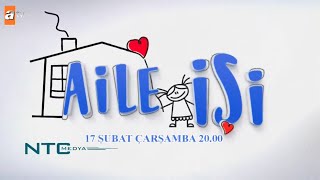 Aile İşi - 1.Bölüm Fragman