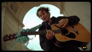 Ben Howard : Old Pine + Black Flies - HibOO d&#39;Live