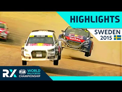 Supercar Final: Holjes RX - FIA World Rallycross Championship