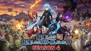 Download lagu Tensei Shitara Slime Datta Ken Season 4 Episode 3 mp3