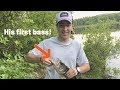 BASS FISHING WAS FIRE!!(Surprising)