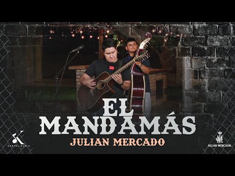 Julian Mercado - 13. El Manda Más [En Vivo 2023]