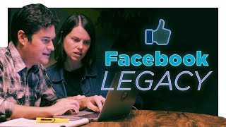 Remembering Someone by Their Facebook Posts | Hardly Working