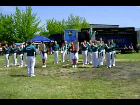 Spielmannszug Bernburg - Cherry Pink (Gummi Mambo)