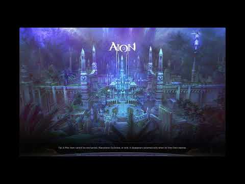 Aion classic, i was ready to afk and then, suddenly...