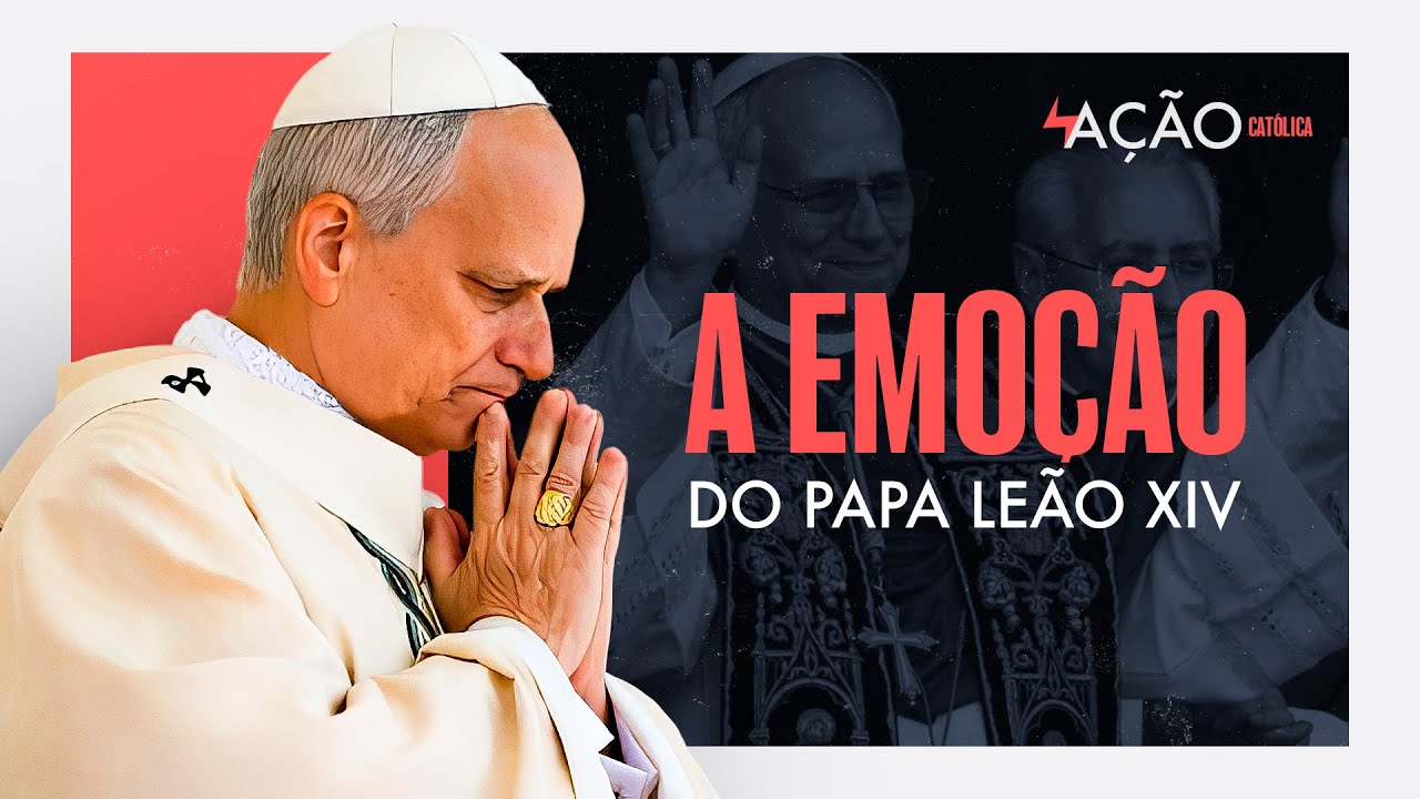 O que não te contaram sobre a Missa de Posse do Papa Leão XIV! | Ação Católica #047