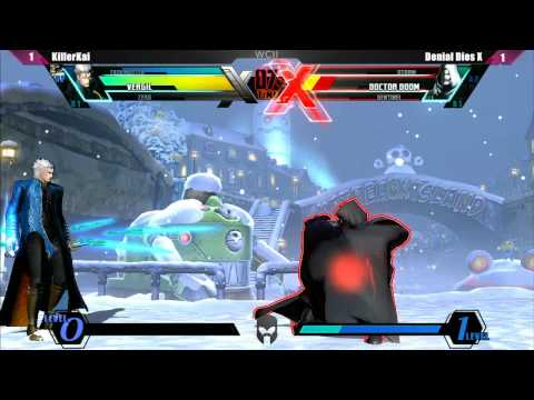UMvC3 KillerKai vs Denial Dios X - Curleh Mustache West vol. 2