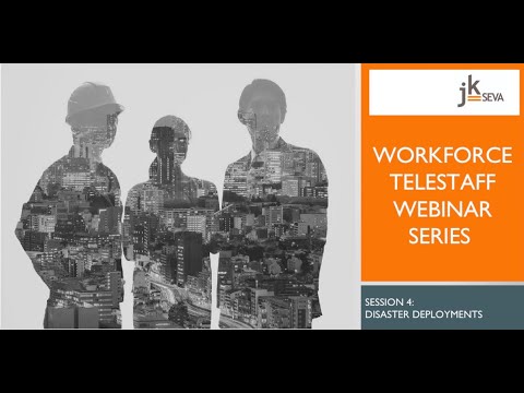 Workforce Telestaff Pre Set Deployment