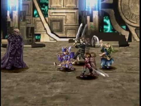 Valkyrie Profile - Giant Lord (No Guts, No Auto-Item, No SG Characters)
