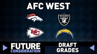 2014 NFL Draft Grades: AFC West (Future Consideration) thumbnail