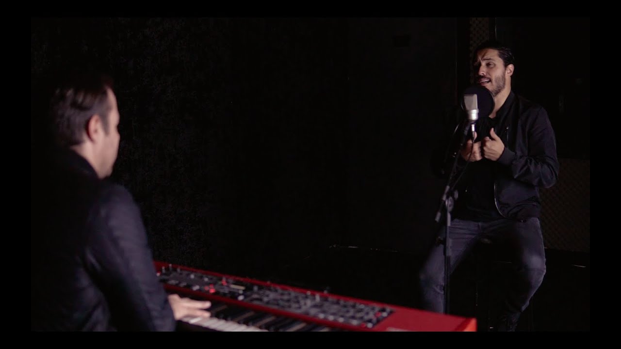 Viver Contigo - Rodrigo Soeiro e Leandro Rodrigues - Louvor em Piano e Voz