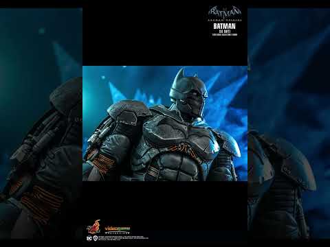 Batman XE Suit !!