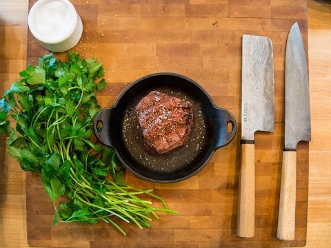 Wood Fired Filet Mignon Recipe | Traeger Grills